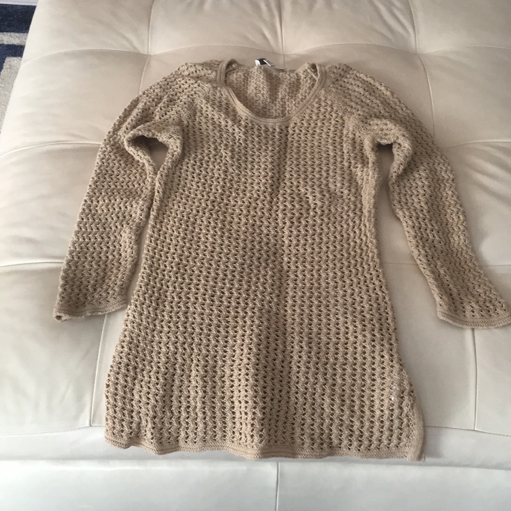 Lite weight sweater